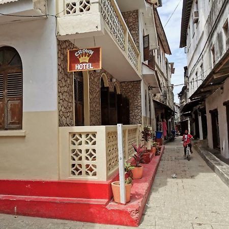 Crown Hotel Zanzibár Kültér fotó