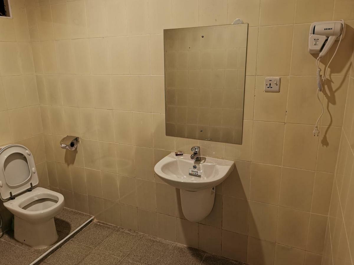 Crown Hotel Zanzibár Kültér fotó